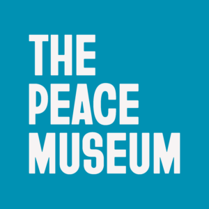 The Peace Museum logo