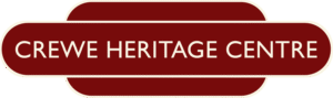 Crewe heritage centre logo