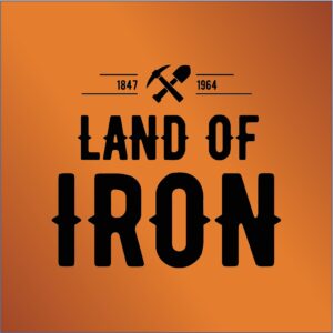 Land of Iron logo